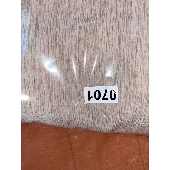 Jason Wu Womens Wide-Leg Pants Size M Beige Casual Lightweight Medium - Picture 9 of 9